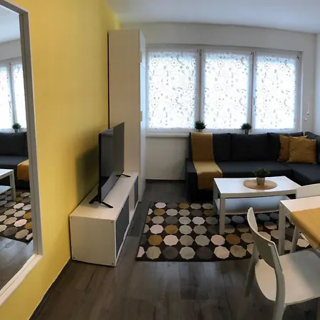 Millenove Apartment Balatonföldvár