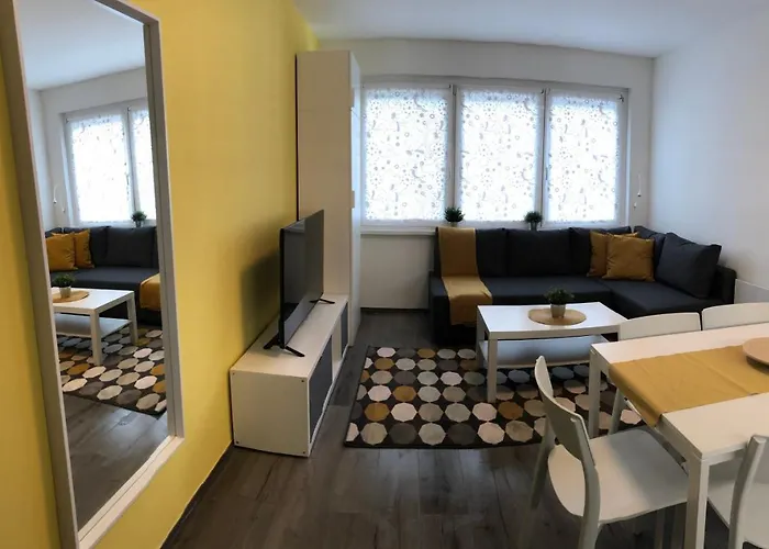 Millenove Apartment Balatonföldvár
